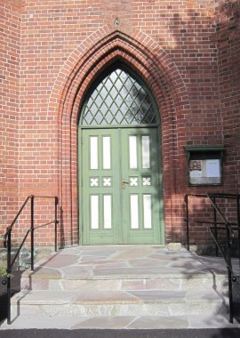 Tvedestrand kirke 5
