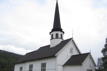 Tylldalen kirke