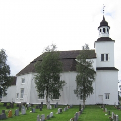 Tynset kirke