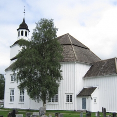 Tynset kirke