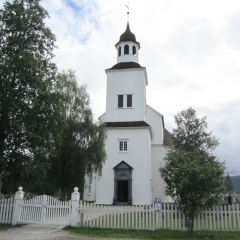 Tynset kirke