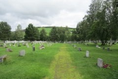 Tynset kirkegård