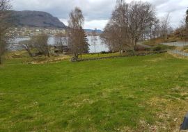 Tysnes gamle kirkegård