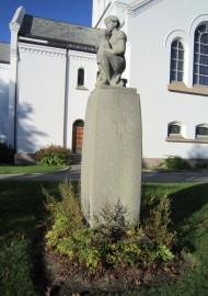Krigsminnesmerke
