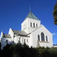 Ullern kirke
