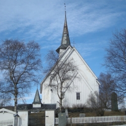 Ulnes kirke