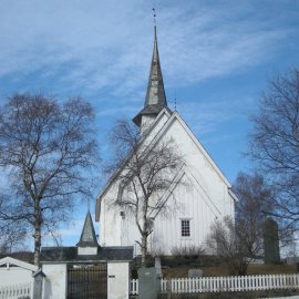 Ulnes kirke