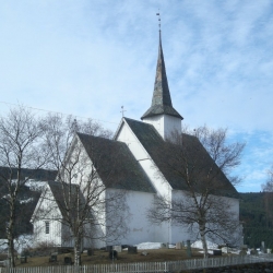 Ulnes kirke