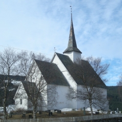 Ulnes kirke