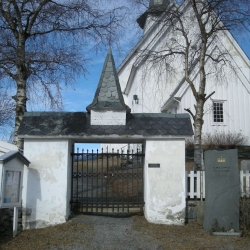 Ulnes kirke