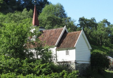 Undredal stavkirke