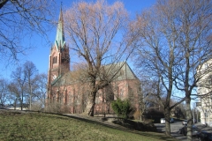 Fra parken