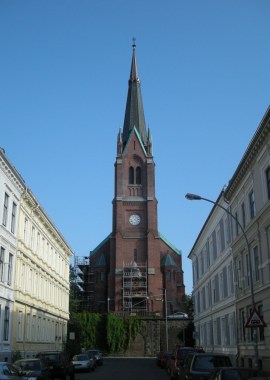 Nesten utpakket