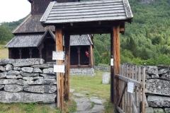 Kirkegårdsportal