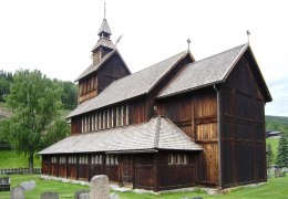 Uvdal kirke