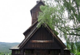 Uvdal kirke