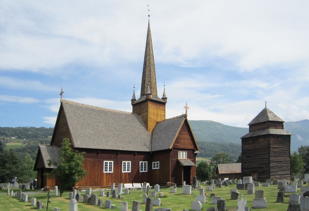 Vågå kirke – Norske kirker