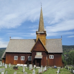 Vågå kirke