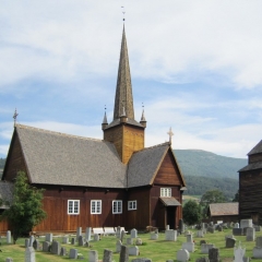 Vågå kirke