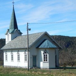 Valebø kirke