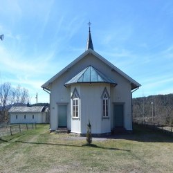 Valebø kirke