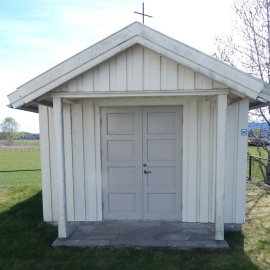 Bårehus/servicebygg