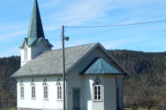 Valebø kirke