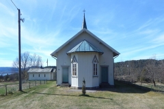 Valebø kirke
