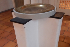Døpefont