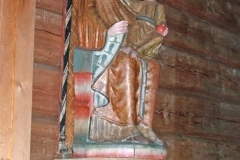 Madonna fra Vallset