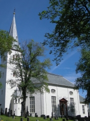 Vang kirke