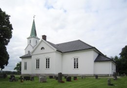 Varteig kirke