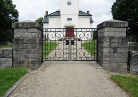 Kirkegårdsport
