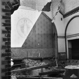 Vaterland småkirke rives