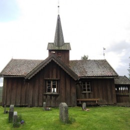 Vatnås kirke