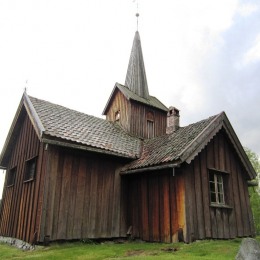 Vatnås kirke