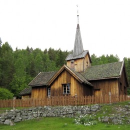 Vatnås kirke