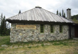 Veggli fjellkirke