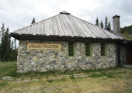 Veggli fjellkirke