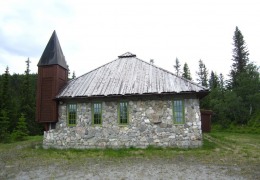 Veggli fjellkirke