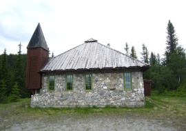 Veggli fjellkirke