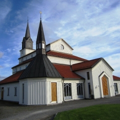 Veldre kirke