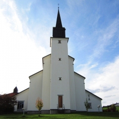 Veldre kirke