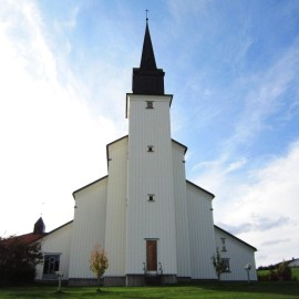 Veldre kirke