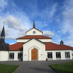 Veldre kirke