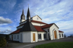 Veldre kirke