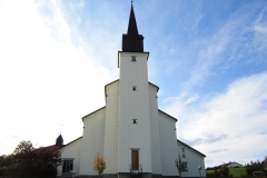 Veldre kirke
