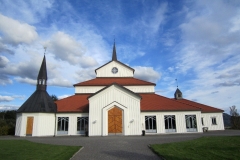 Veldre kirke