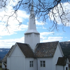 Venabygd kirke