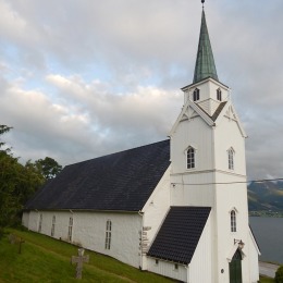 Vereide kirke